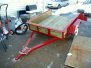 Heavy Duty Car Trailer